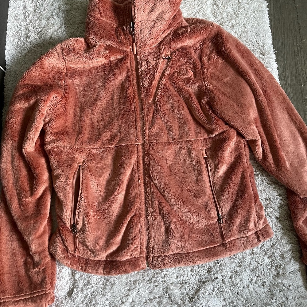 Northface osito jacket